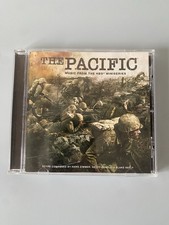 THE PACIFIC - MUSIC FROM THE HBO MINISERIES - CD - HANS ZIMMER
