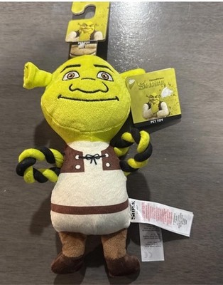 Dreamworks Shrek X Primark Plush Pet Toy Dog Toy