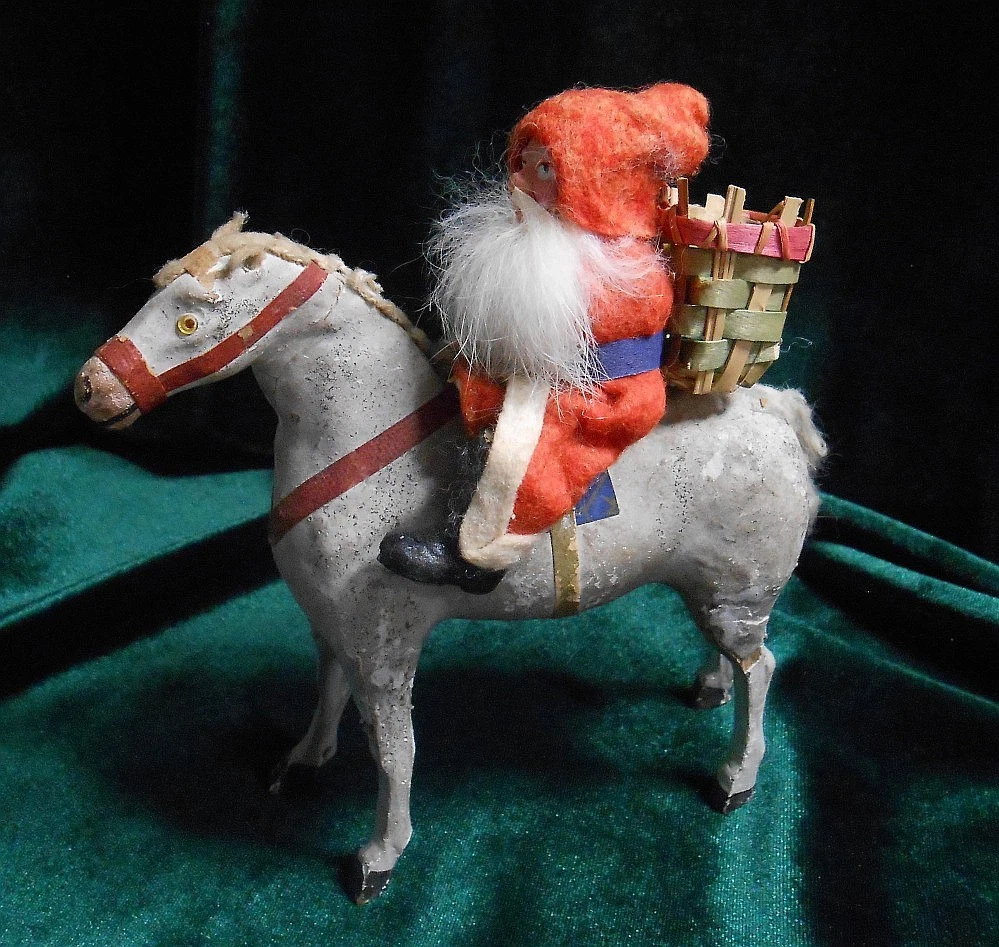 25+ Collectible Holiday & Seasonal Figurines 1920-1949 Time Period