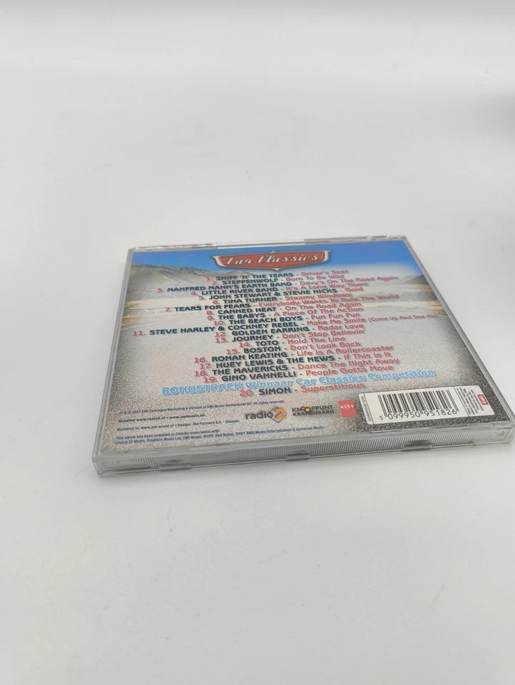 Ronan Keating Radio 2 - Car Classics CD Gut  - Bild 2 von 3