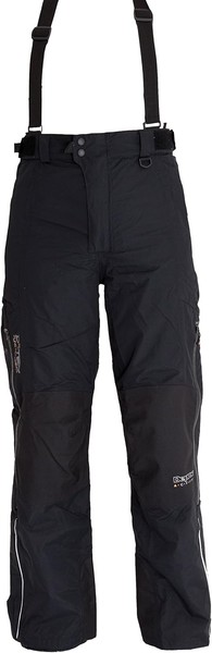 Deproc Active Damen Skihose Hose Winterhose Schneehose, Schwarz, 44-image