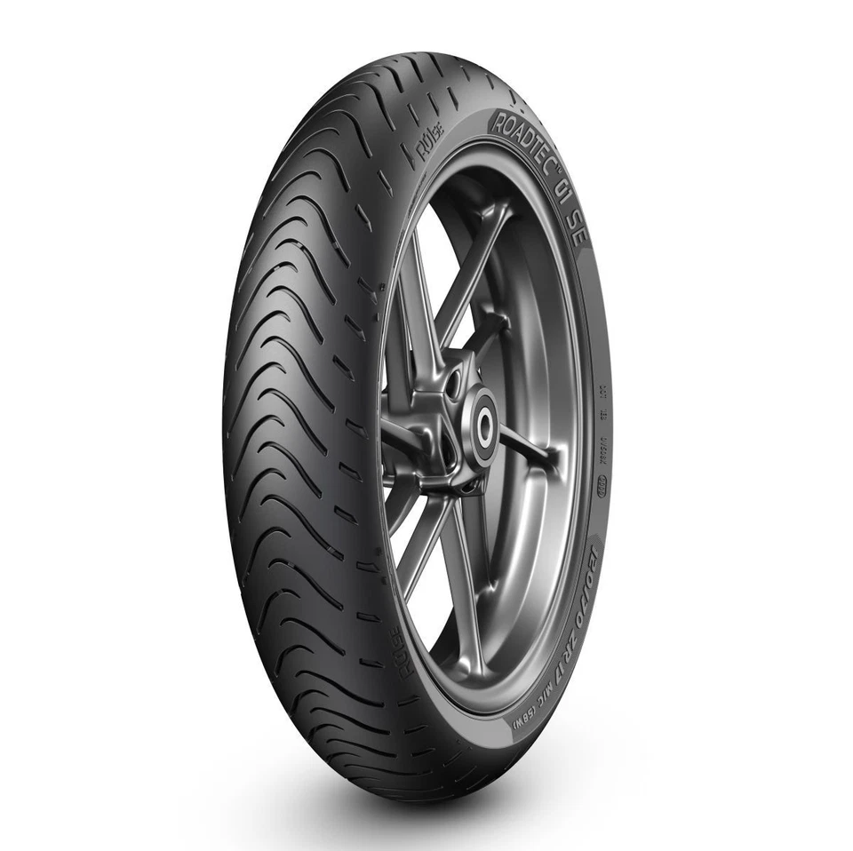 120/70 ZR17 58W Pneumatico Estivo METZELER Roadtec 01 SE Moto - Immagine 4 di 4