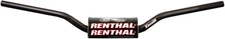 Renthal Fatbar Handlebars Black 839 Bend 839-01-BK