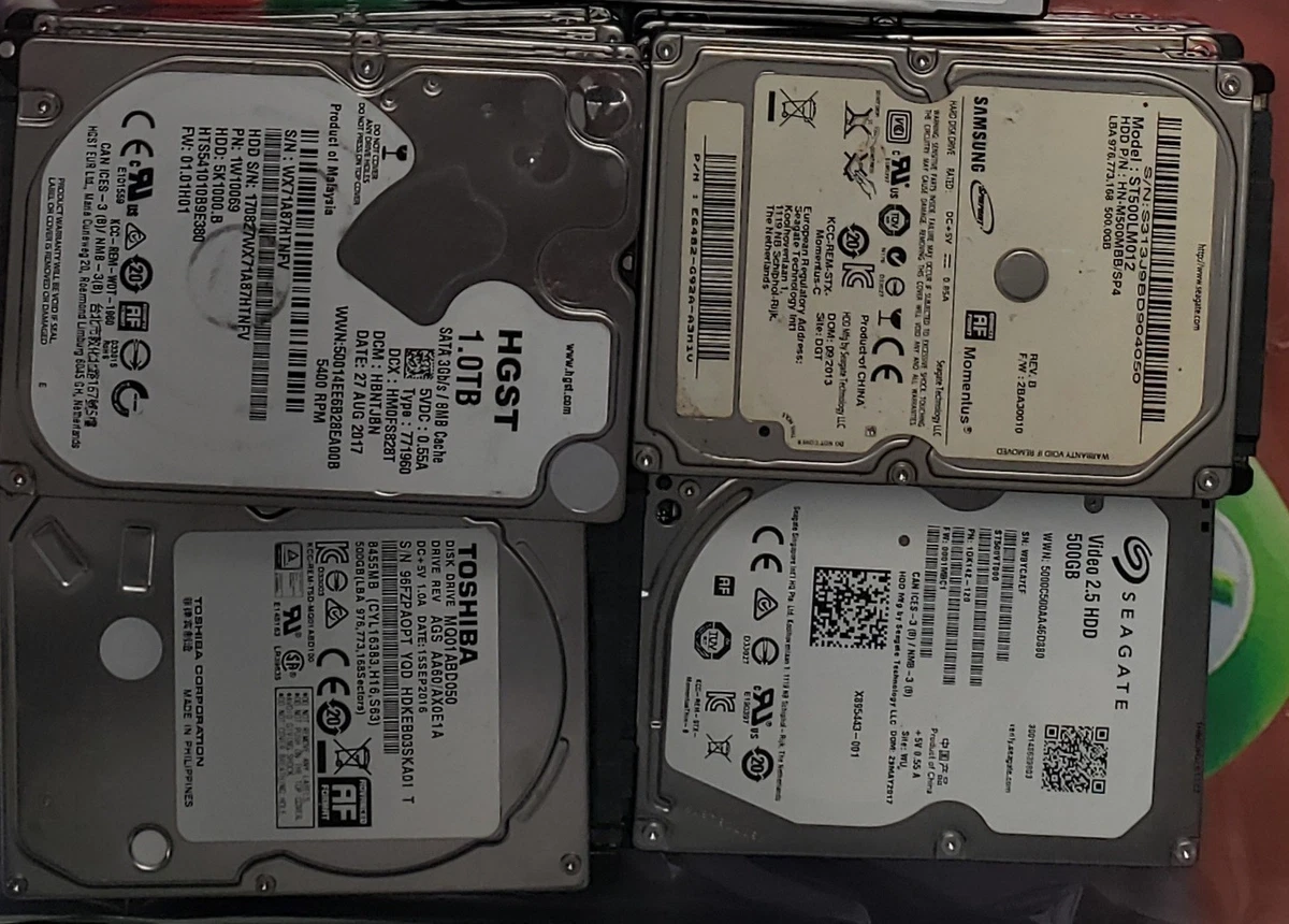HGST 8TB Computer Internal Hard Disk Drives for sale | eBay