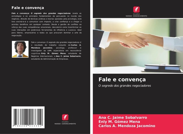 Fale E ConvençA O Segredo Dos Grandes Negociadores Sobalvarro (U. A.) Buch 2024-image