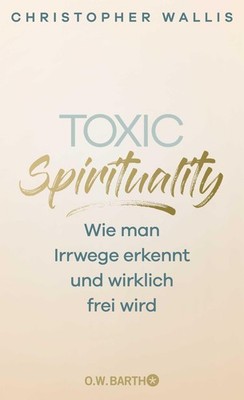 Christopher Wallis Toxic Spirituality: Wie man Irrwege er (Hardback) (UK IMPORT)