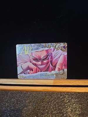 One Piece Voyage to The Sea of Coulture One Piece AP - Doflamingo