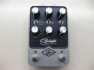 Universal Audio Effektpedal STARLIGHT ECHO STATION gebraucht