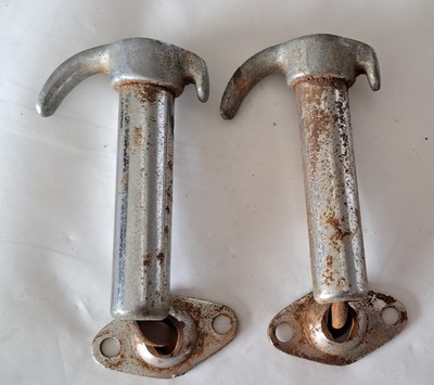 Werkstattauflösung:Oldtimer-Original MB1 W136 +andere Modelle Motorhaubenhalter