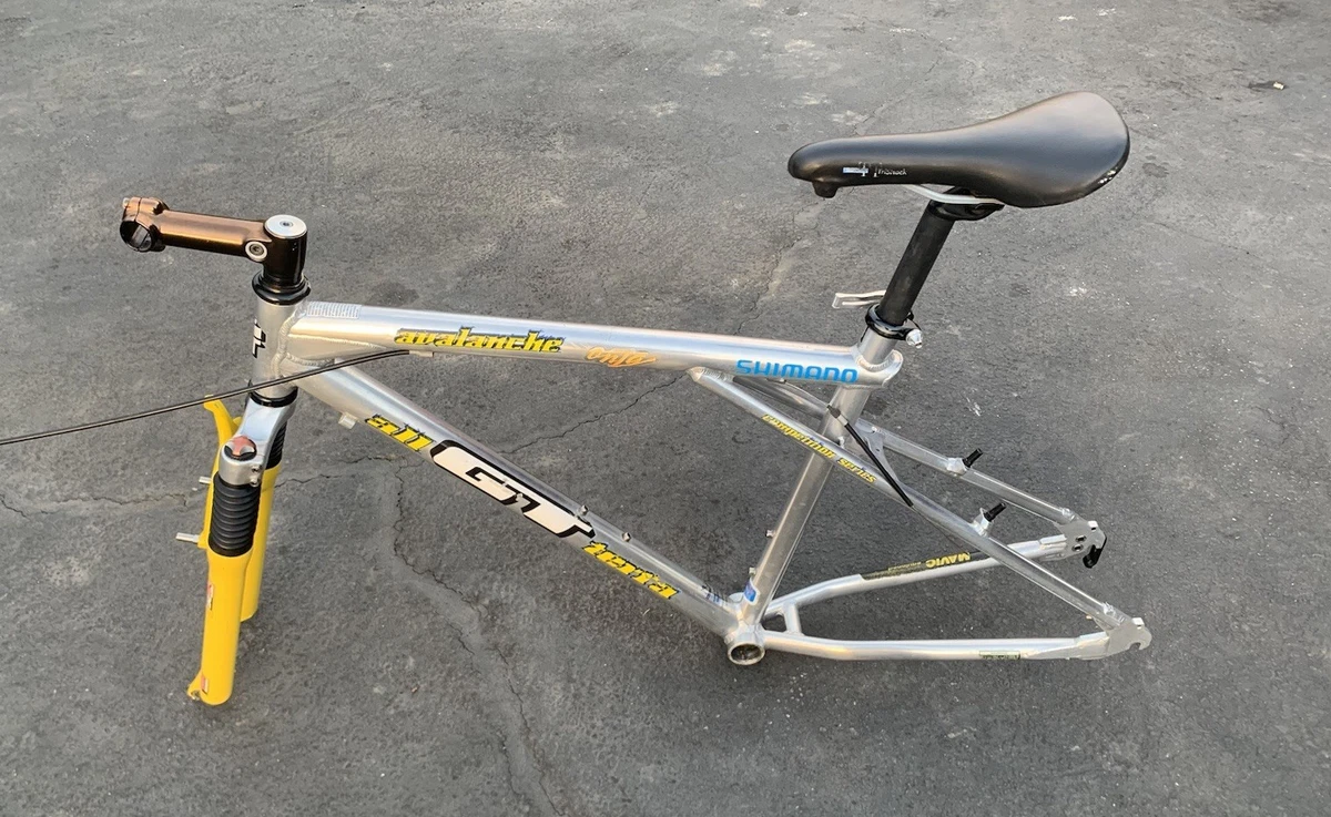 GT 26 in Bike Frames for Mountain Bike for sale | eBay