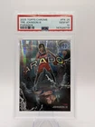 2025 Topps Chrome Tre Johnson III Base (PSA 10)