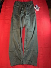 Crest Women s Scrub Pants, Size Small, Forest Green, New With Tags