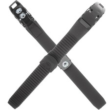 Roller Skate Buckle Straps 2-Pack Adjustable Buckles for Inline and Ice Skate...