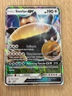 2016 Pokemon Black Star Prormo Snorlax Gx #SM05 Snorlax Holo PSA 10 GEM MINT