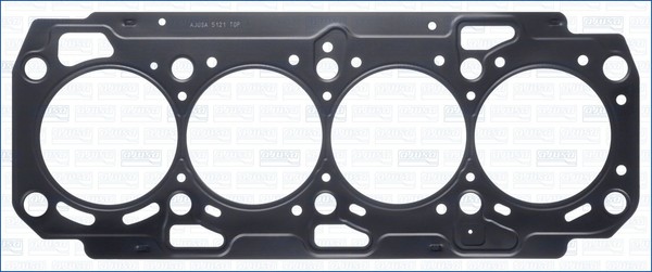 Ajusa Zylinderkopfdichtung FüR Alfa Romeo Stelvio 2.2 D Q4 Giulia Jeep Wrangler-image