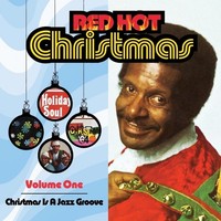 Audio Cd - Red Hot Christmas Volume 1 - Christmas Is A Jazz Groove / Various -