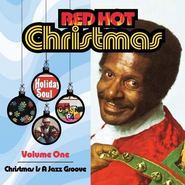 Audio Cd - Red Hot Christmas Volume 1 - Christmas Is A Jazz Groove / Various --image