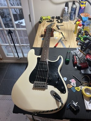 1988 Epiphone by Gibson Stratocaster