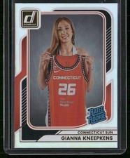 2026 Donruss WNBA #99 Gianna Kneepkens Holo