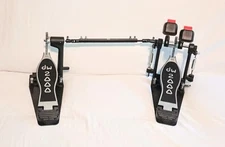 DW 2000 DOUBLE BASS DRUM PEDAL - SHIPS FREE TO C-USA!