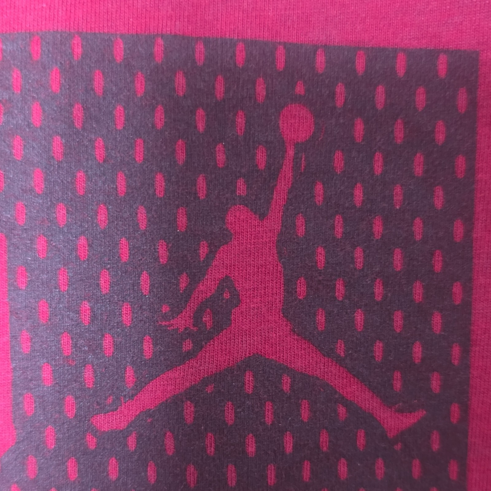 Air Jordan T-Shirt Boys Size XL Red Kids Youth thumbnail 3