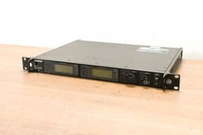 Shure UR4D+ Dual-Channel UHF Wireless Receiver - H4 Band: 518-578 MHz CG01232
