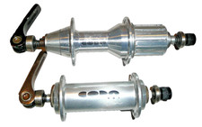 Cannondale CODA 901 Set mozzi da montagna e spiedini - 32 fori - 100/135 mm - Vintage