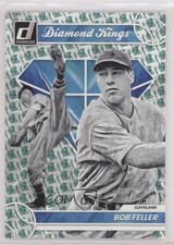 2023 Panini Donruss Diamond Kings Liberty Bob Feller #16 HOF 0o2b