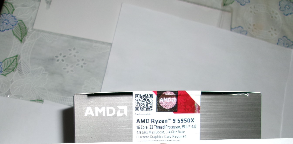【ジャンク品】Ryzen 9 5950X Amazon.com: AMD Ryzen 9 5950X 100-100000059WOF Processor 16