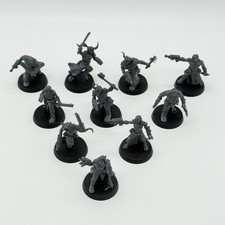 Chaos Space Marines Chaos Cultists Warhammer 40K Games Workshop