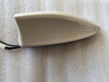 2017-2023 Subaru Impreza sport roof antenna white 86321FL40AW7 OEM Shark Fin 