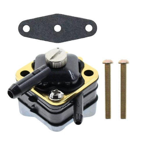Fuel Pump Assy Fit For Johnson Evinrude Outboard 3-25 6 8 9.9 15 HP 388685 New d - Picture 2 of 6