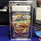 Pokémon Mega Dragonite ex Mega Attack Rare Holo CGC GEM MINT 10 232/193 370HP