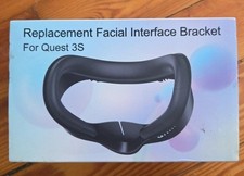 Quest 3S Only Upgraded Ventilated Face Interface For A Better VR Experience