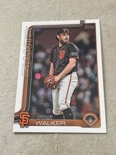 2025 Topps Update Series - Ryan Walker #US179