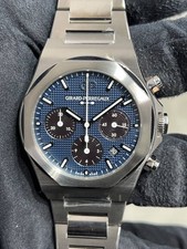 Girard-Perregaux Laureato Chronograph, Indigo Blue 81020-21-3311-1GM TO262966 2