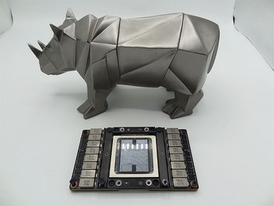 Q2N66A HP NVIDIA Tesla V100 SXM2 16GB Computational Accelerator 876911-001