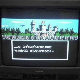 Used Dream Master Famicom Software Retro Kmk61