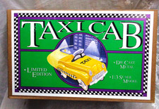 1993 Copyright XONEX Limited Editon Pedal Car TAXI CAB 1:3 Scale  READ 