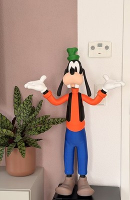 Goofy Figur Aus Mickey Maus Disney 3d Druck Dekoration Statue