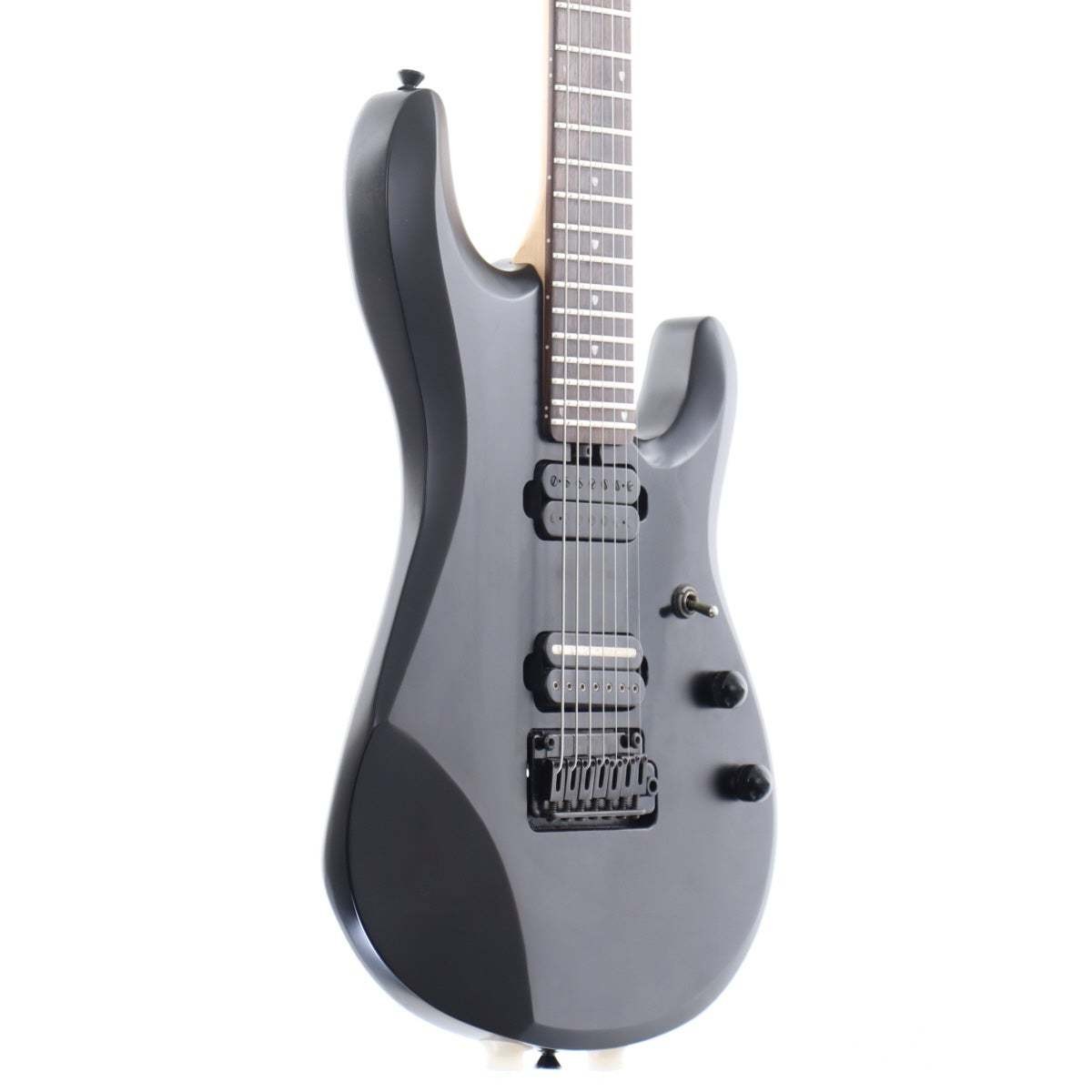 Sterling by MUSIC MAN JP70 John Petrucci Model Stealth Black | eBay