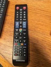 Samsung Smart TV Remote Control BN59-01268E Works for ALL Samsung Smart TVs!