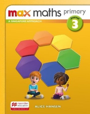 Tony Cotton Max Maths Primary A Singapore Approach Grade 3 Journal (Taschenbuch)