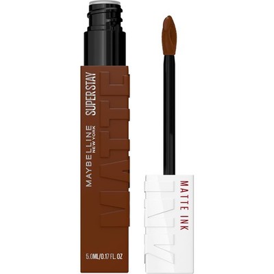 Maybelline Super Stay Matte Ink Lipstick Champion 16HR