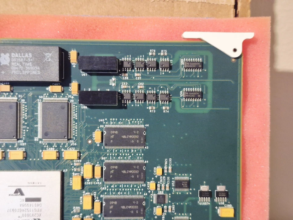 Placa de interfaz de cine Texas Instruments DLP serie 1 procesador de interfaz Rohs Foto 3 de 4