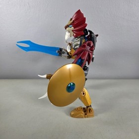 Lego Legends Of Chima Chi Laval (70200) 55 Pieces 100% Complete Retired 2013