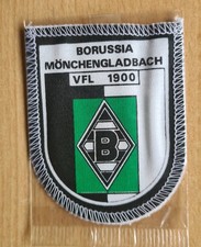 AUFNÄHER Borussia Mönchengladbach 70 Jahre Fussball Fan Patch Artikel Ultras neu