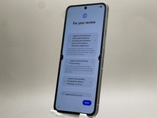 Samsung Galaxy Z Flip6 SM-F741U1 256GB Silver Shadow Unlocked W072069