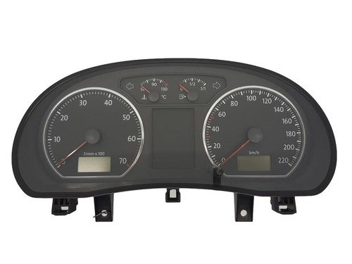 Tacho Kombiinstrument  VW Polo 9N 6Q0920804G 110080320067