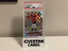 2024 Panini Donruss - The Rookies Jayden Daniels #TR-37 (RC)